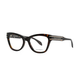 Alexander MCQUEEN AM0401O 002 Eyeglasses